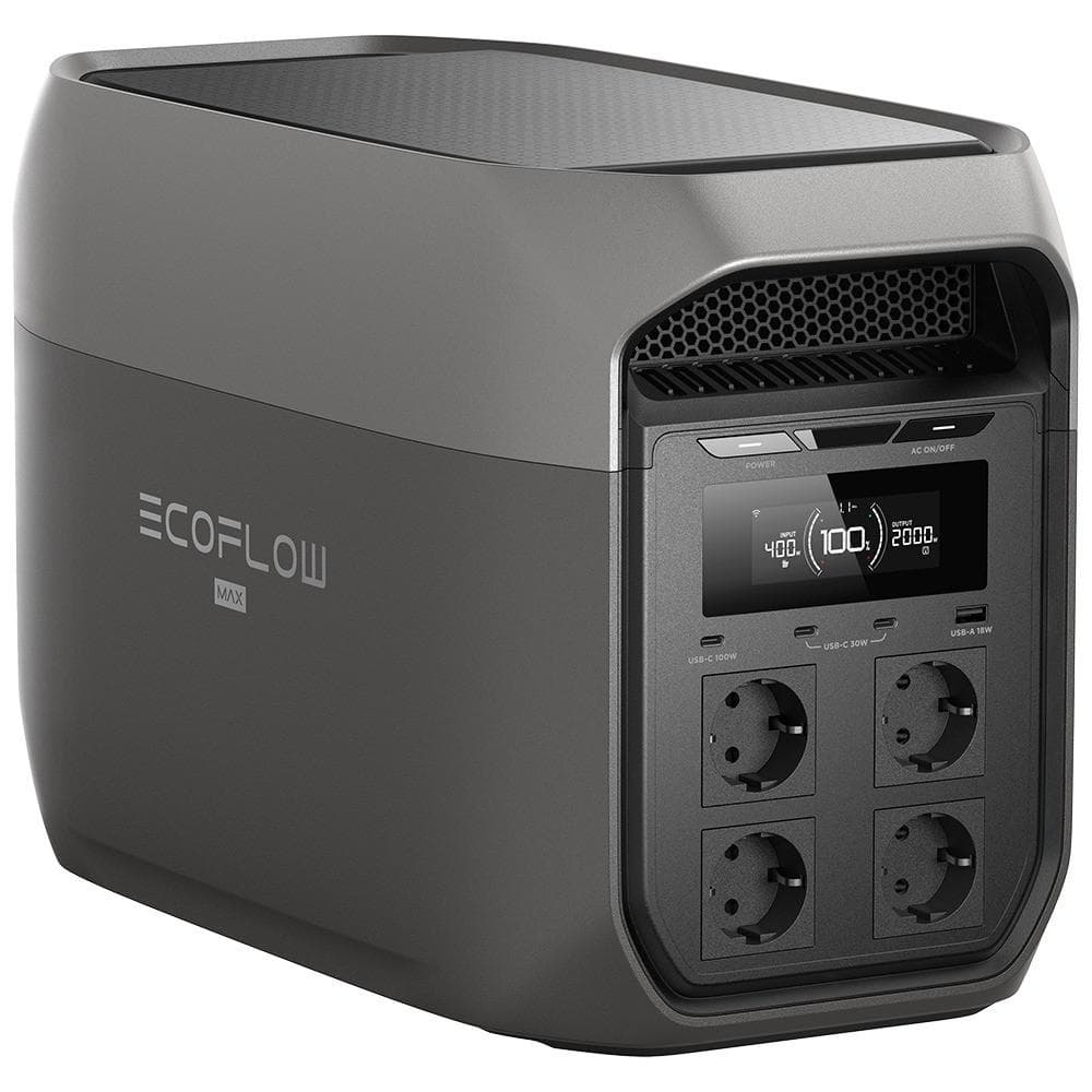 EcoFlow Delta 3 Max EU фото 2