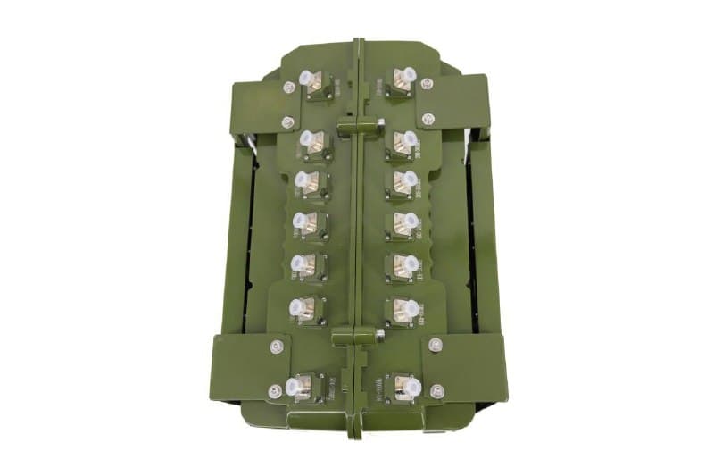 Комплекс РЭБ Скания D14 GEN1(100-5800 МГц мощность 700W+детектор дронов ОКО 360) фото 4