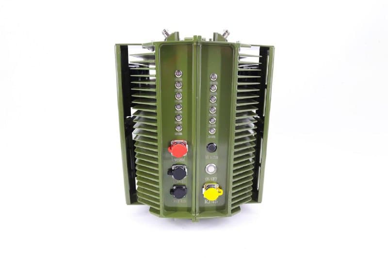 Комплекс РЭБ Скания D12 (100-5300 МГц 600W+детектор дронов Око 360) фото 3