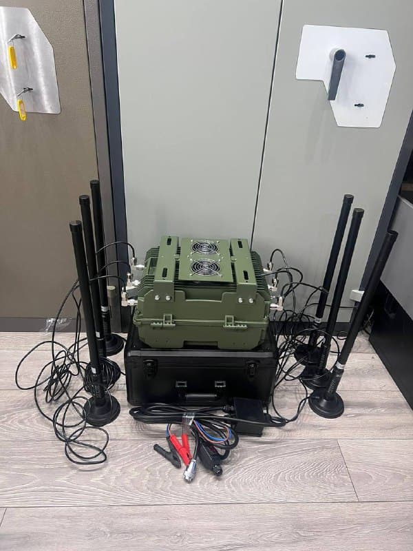 РЭБ «Ромашка-6» 300W фото 2