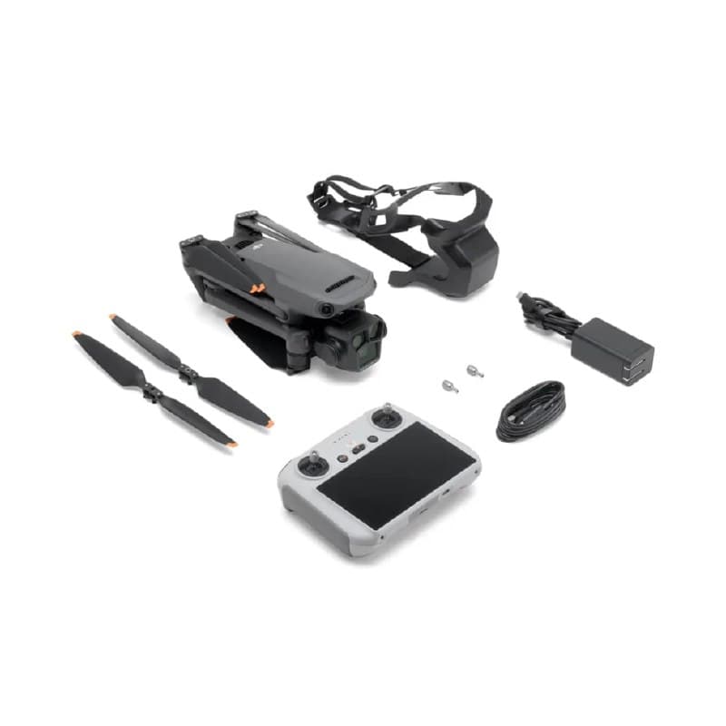 Квадрокоптер DJI Mavic 3 Pro (DJI RC) фото 2
