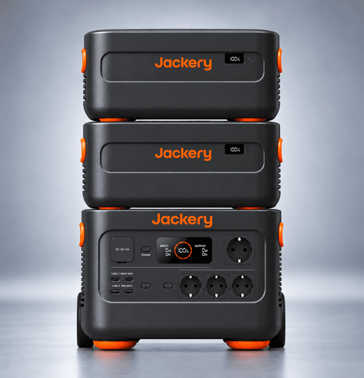Jackery Explorer 2000 Plus фото 2
