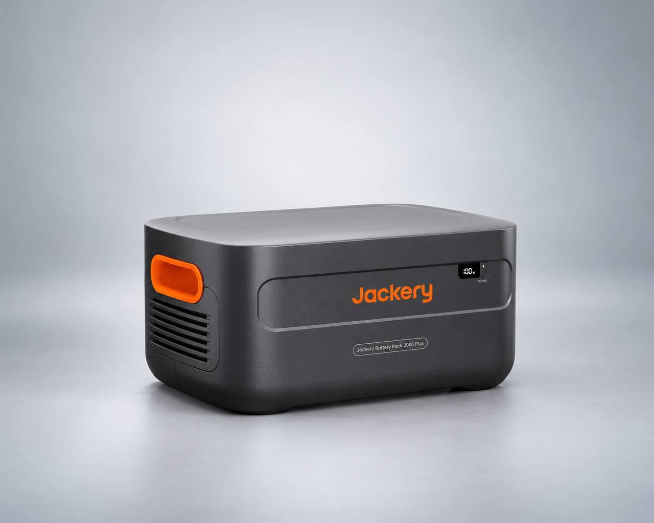 Дополнительная батарея Jackery 2000 Plus - 2042,8 Вт.ч фото 2