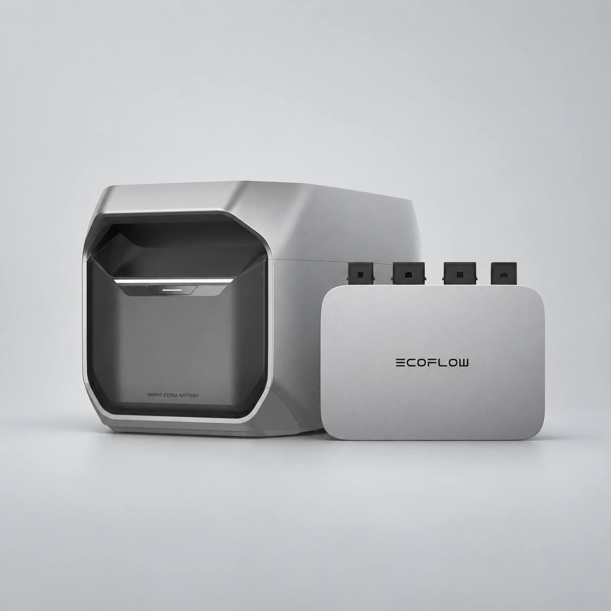 Дополнительная батарея EcoFlow DELTA 3 (1024 Втч) фото 2