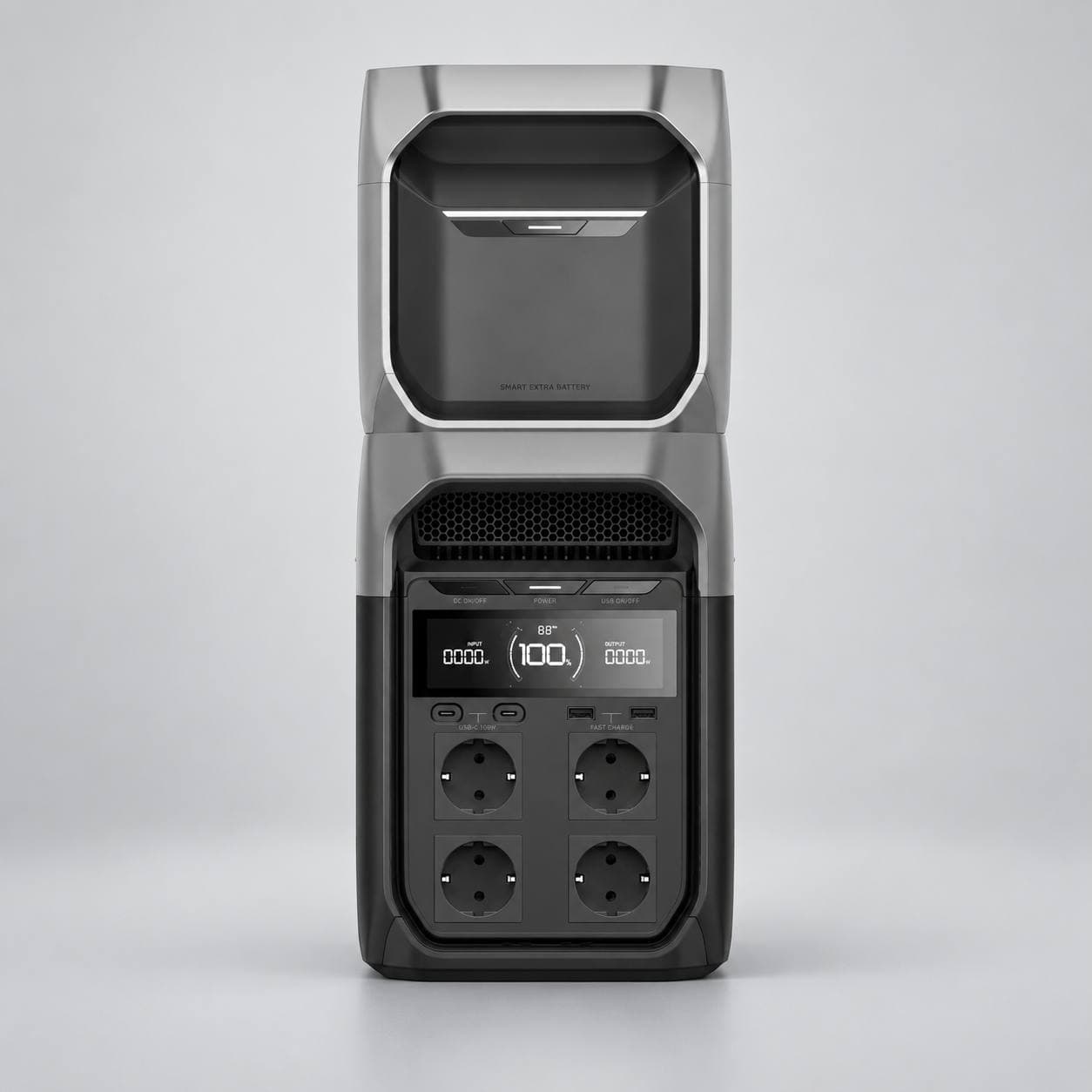 Дополнительная батарея EcoFlow DELTA 3 (1024 Втч) фото 3