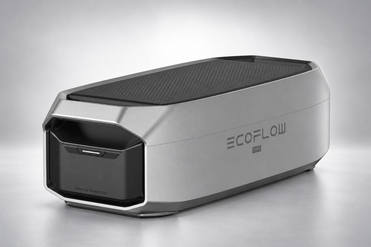 Дополнительная батарея EcoFlow DELTA Pro 3 (4096 Втч) фото 3