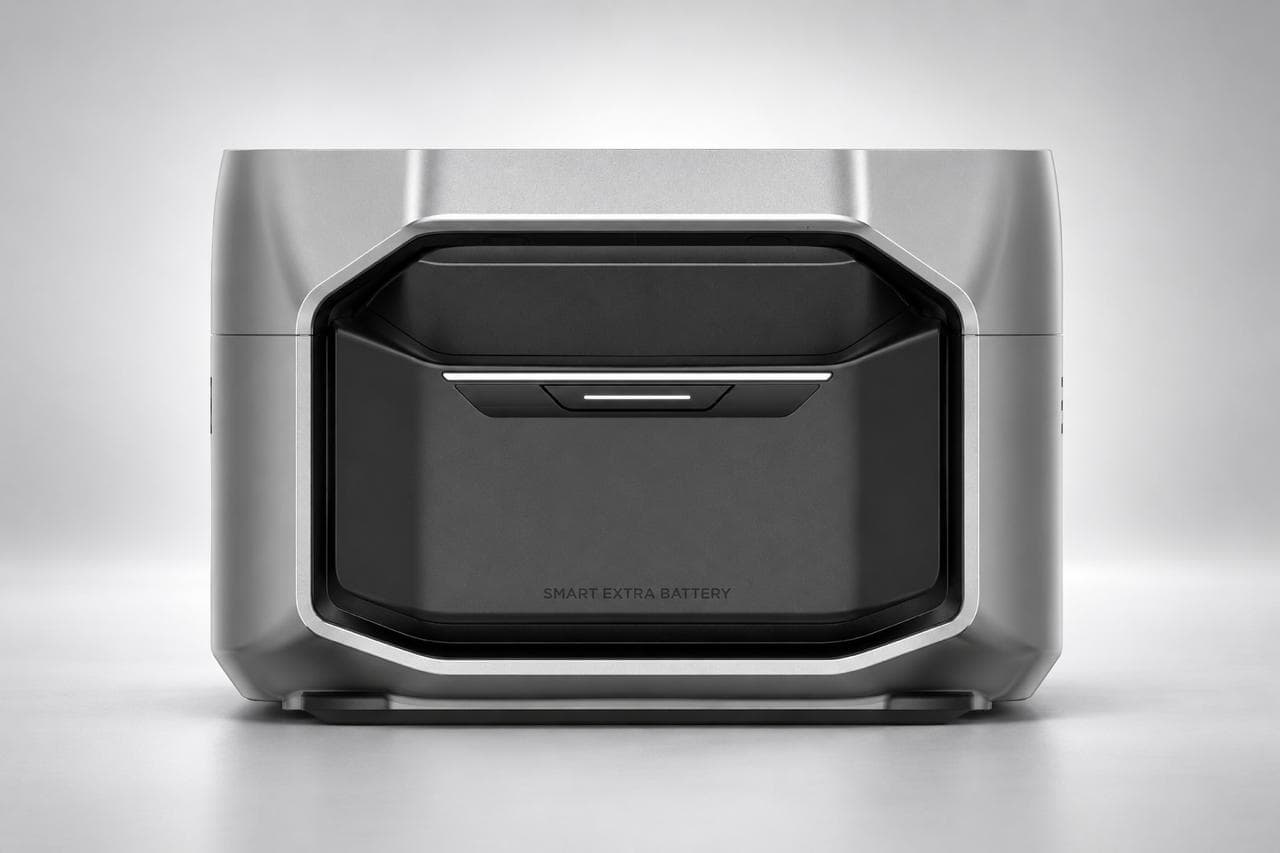 Дополнительная батарея EcoFlow DELTA Pro 3 (4096 Втч) фото 4