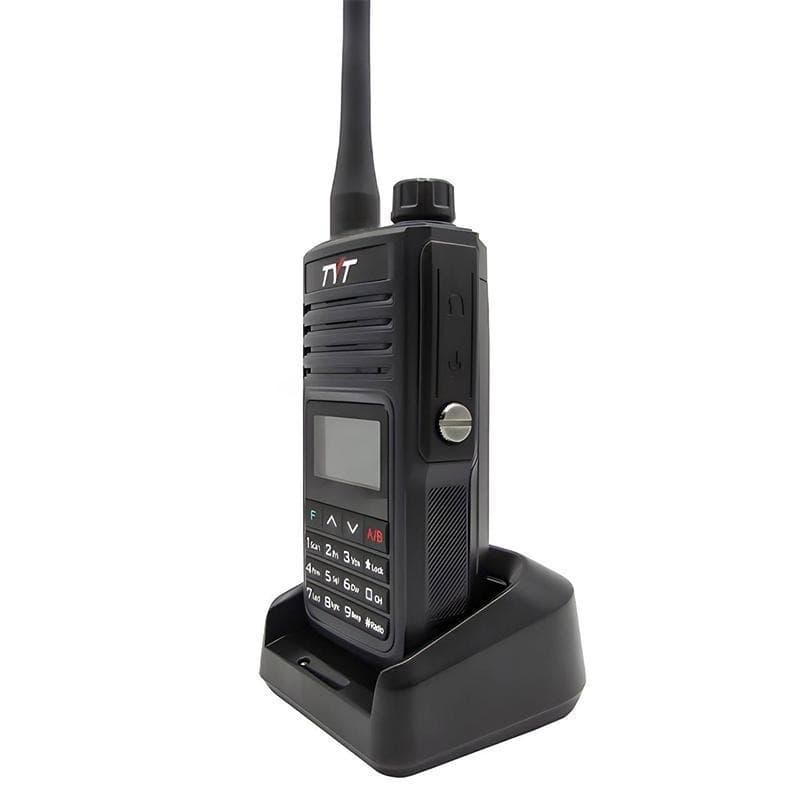 TYT TH-UV99 — защищённая радиостанция с клавиатурой и дисплеем