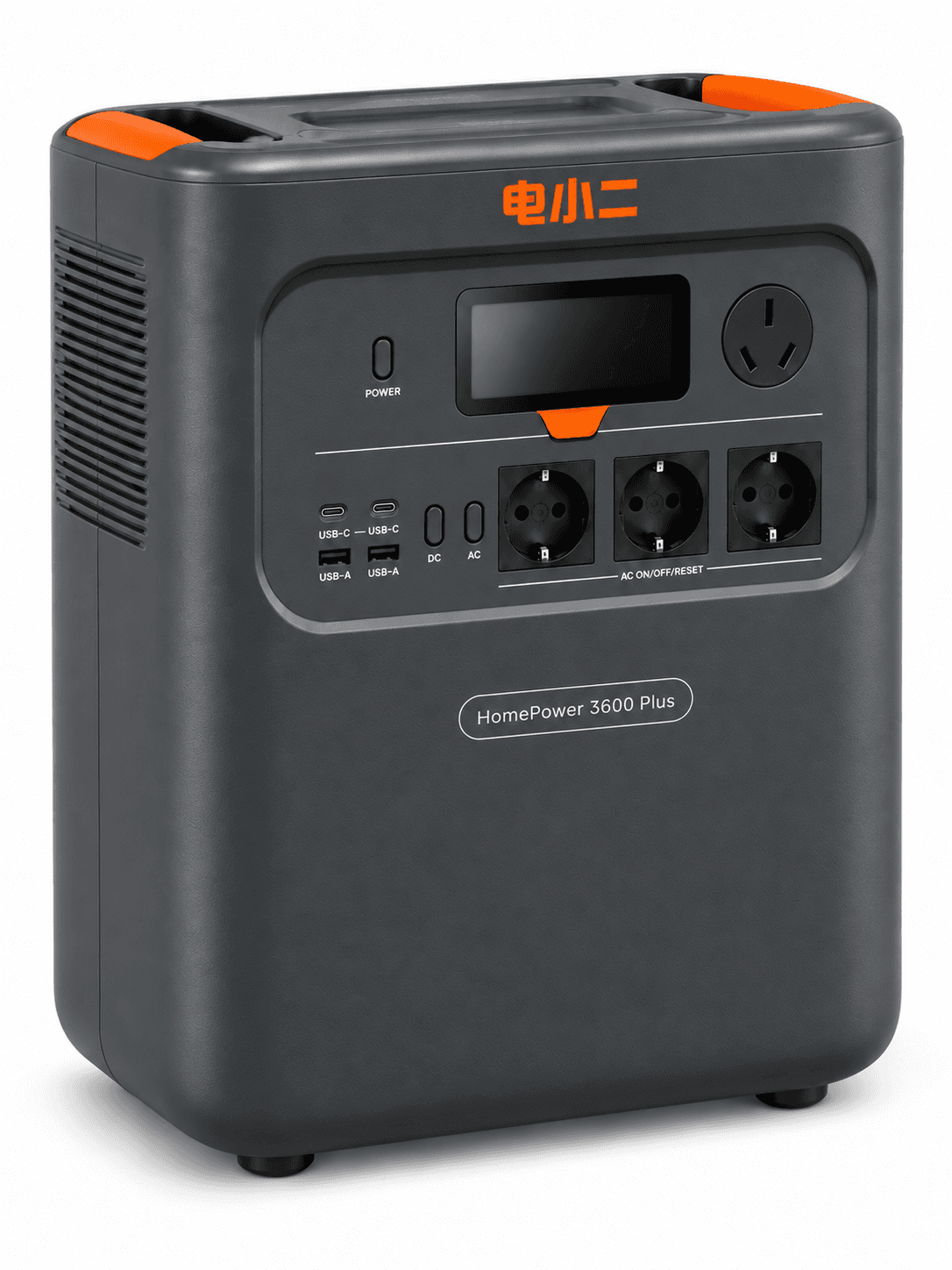 Jackery HomePower 3600 Plus фото 2