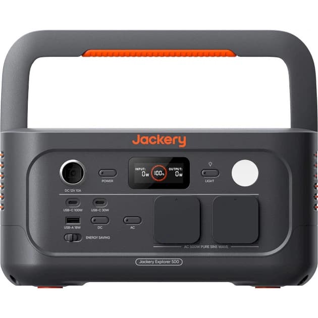 Jackery 500 V2