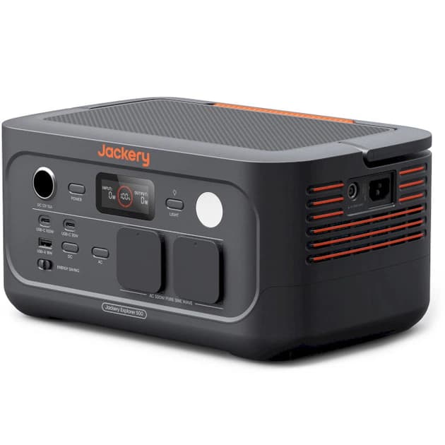 Jackery 500 V2 фото 2