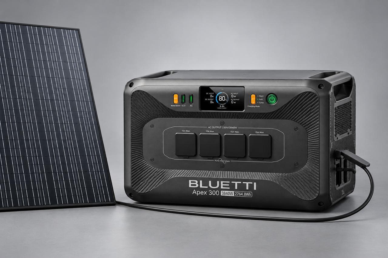 BLUETTI Apex 300 фото 2