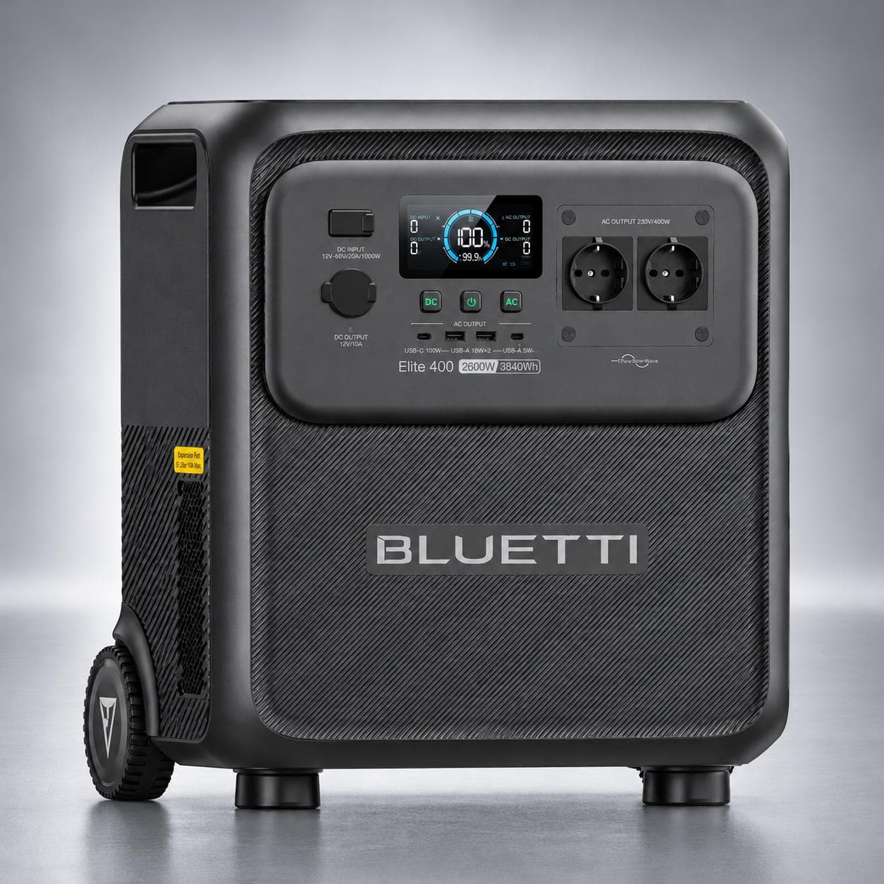 BLUETTI Elite 400 фото 2