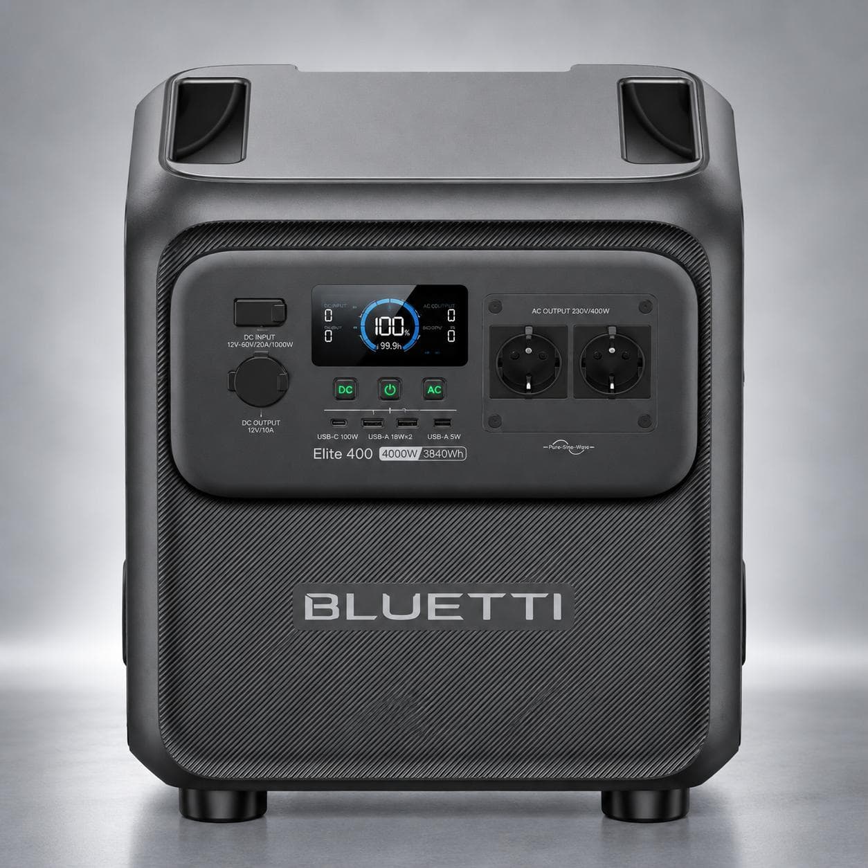 BLUETTI Elite 400 фото 3