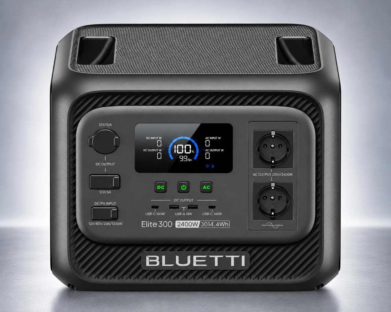 BLUETTI Elite 300 фото 2