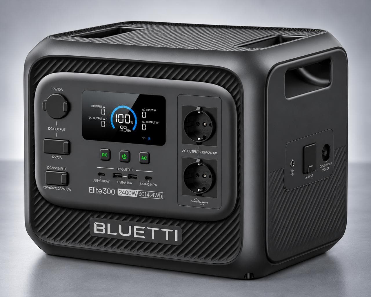 BLUETTI Elite 300 фото 3