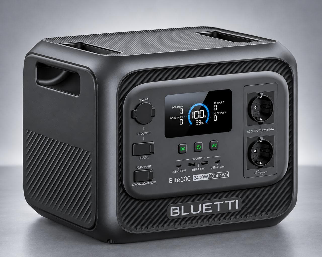 BLUETTI Elite 300 фото 4