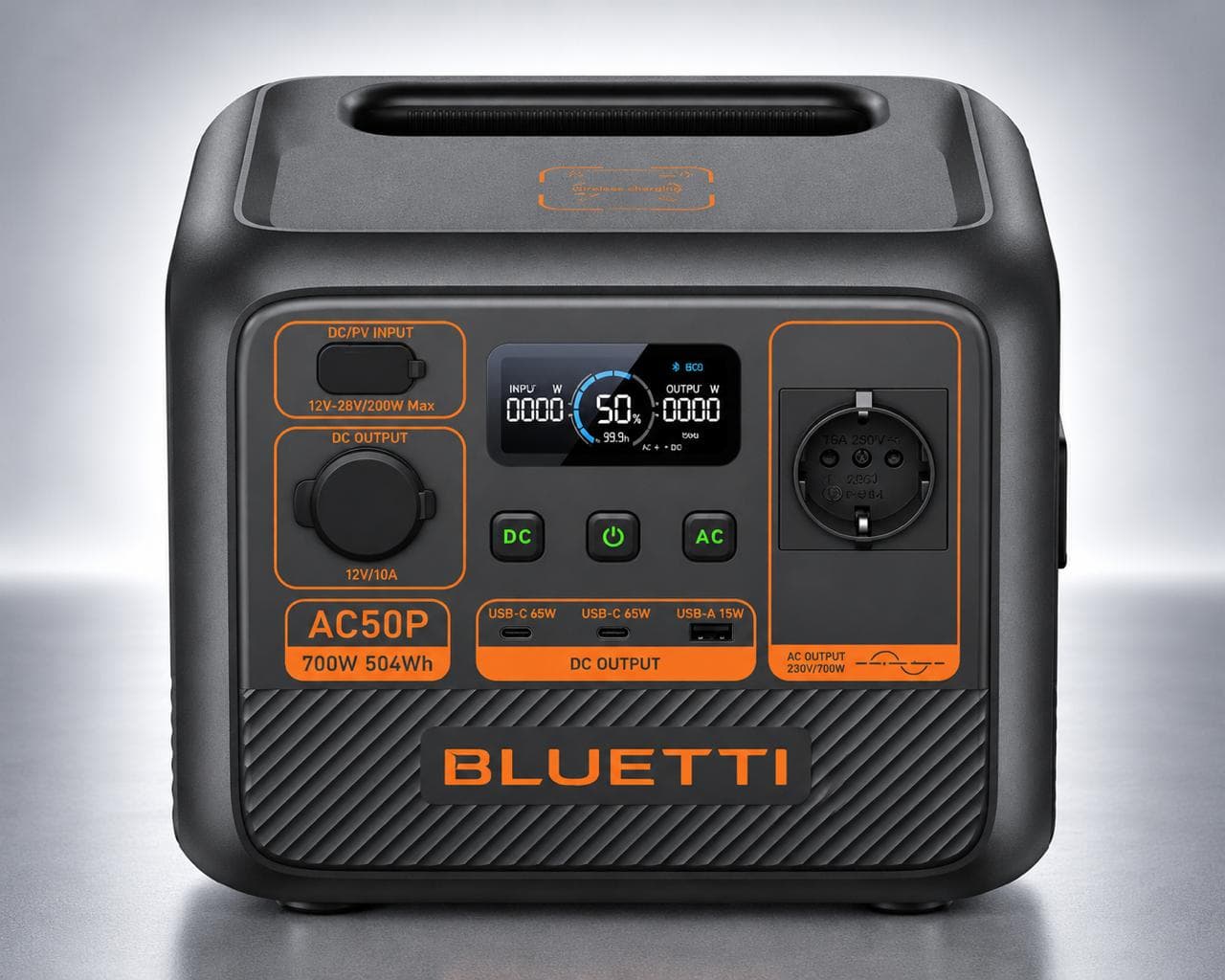 BLUETTI AC50P фото 2