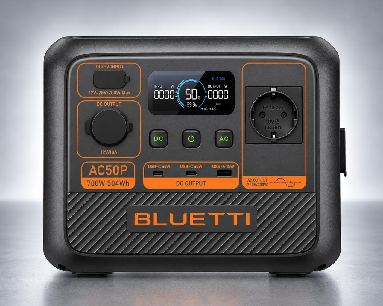 BLUETTI AC50P фото 3