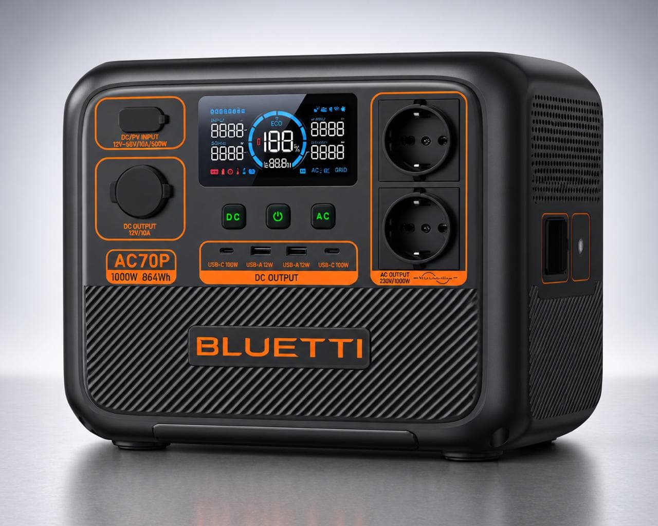 BLUETTI AC70P фото 2
