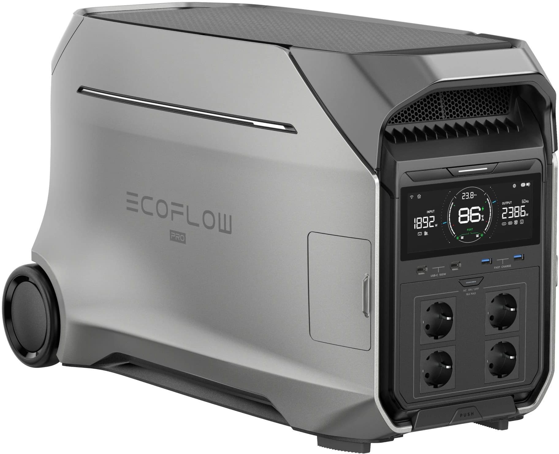 EcoFlow DELTA Pro 3 EU фото 2