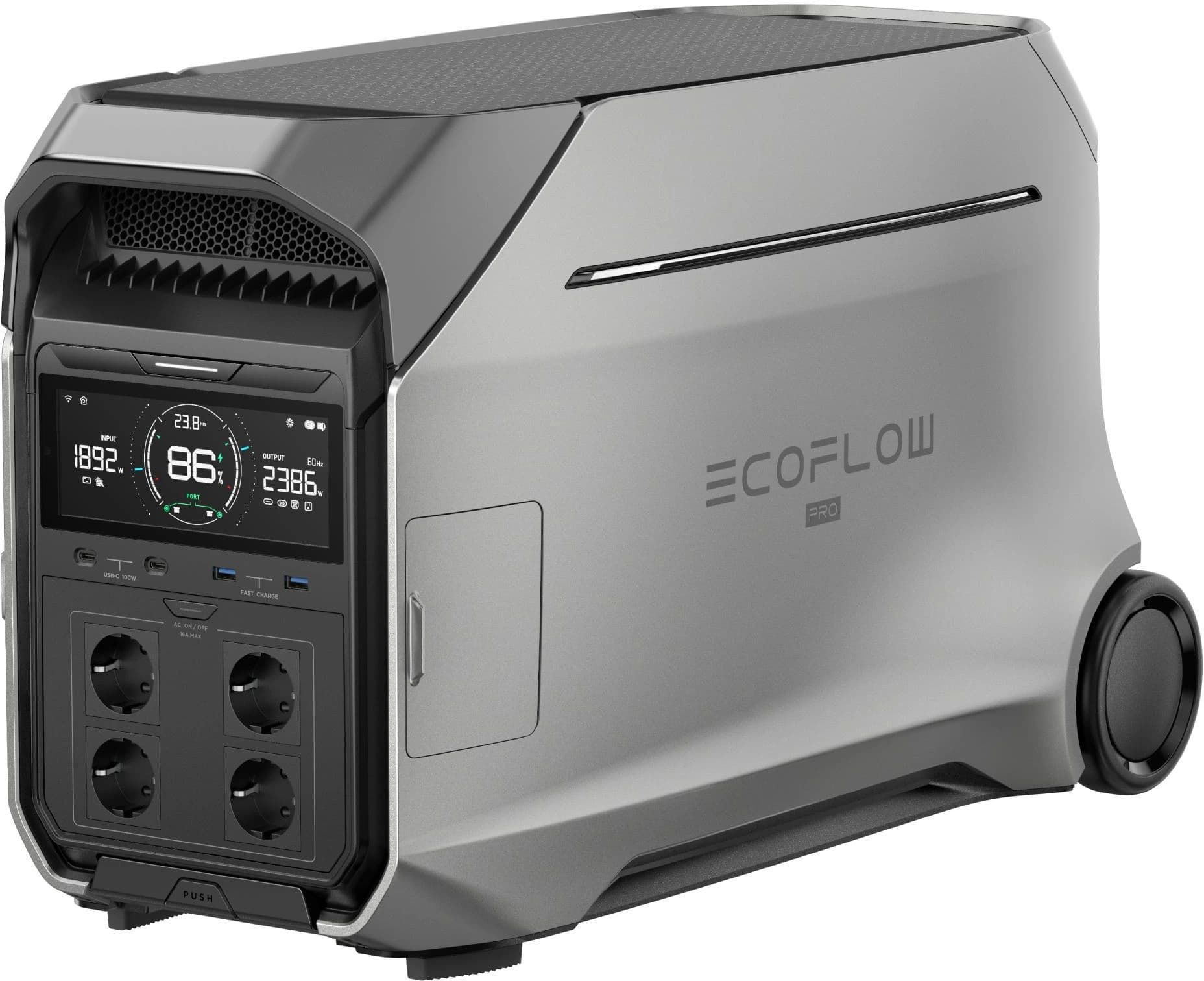EcoFlow DELTA Pro 3 EU фото 3