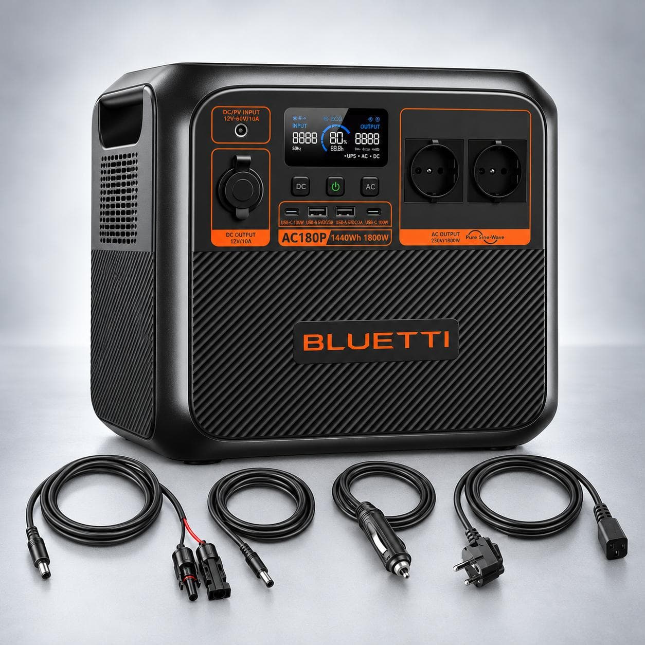 BLUETTI AC180P