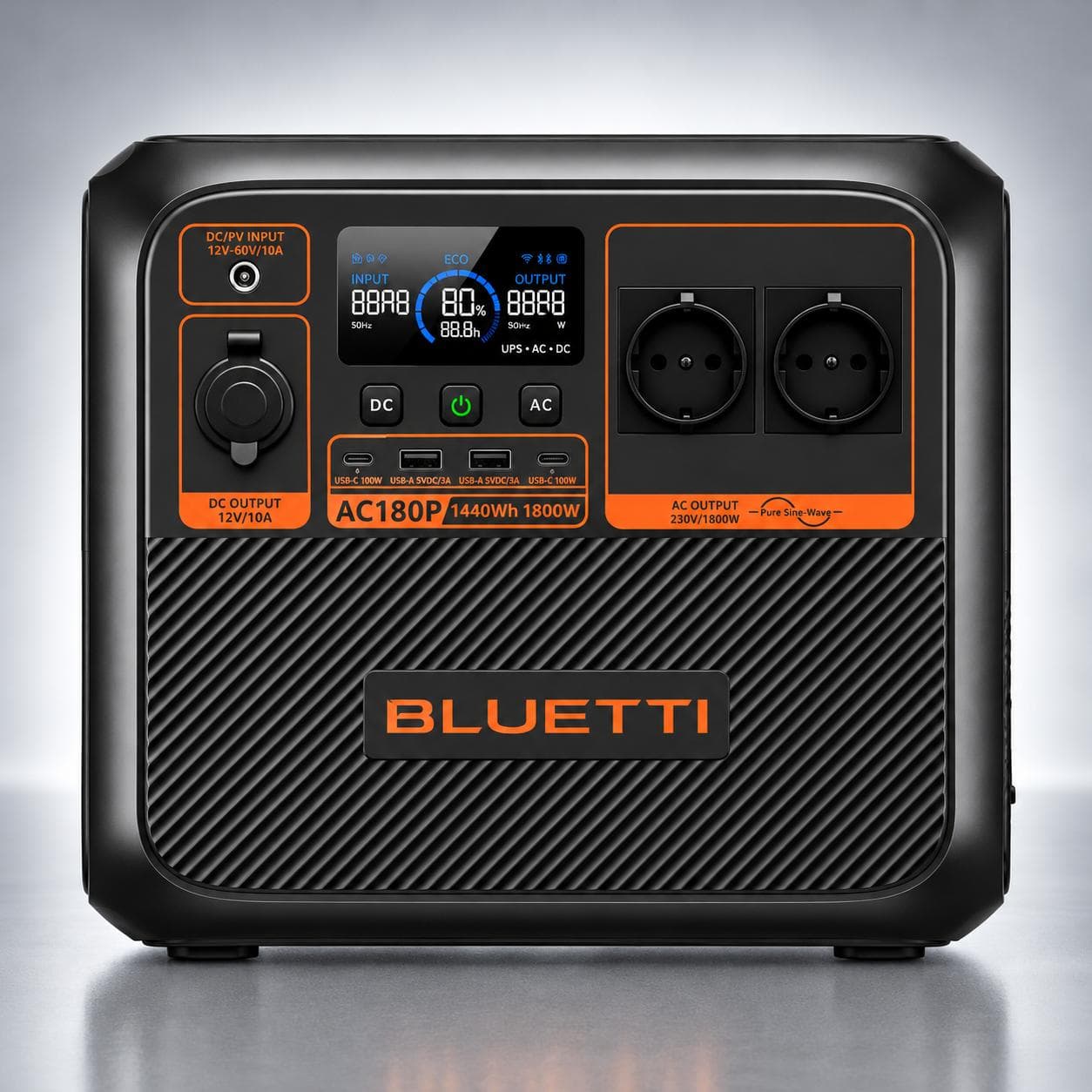 BLUETTI AC180P фото 2