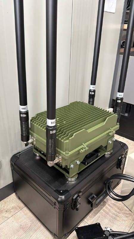 РЭБ «Ромашка-4» 200W