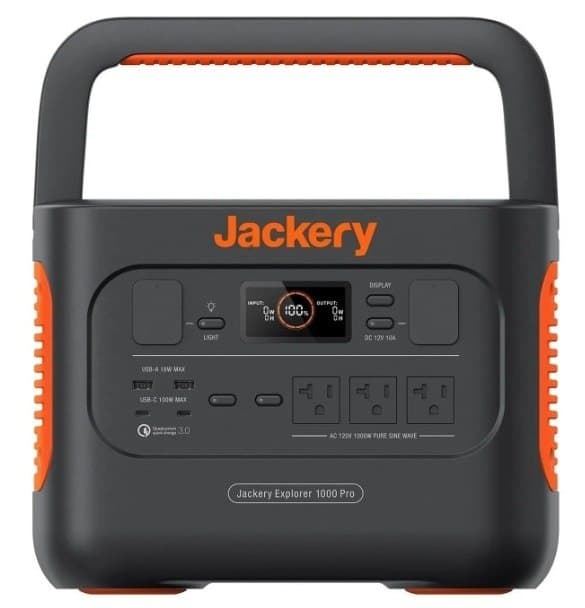 Jackery 1000W Pro 2