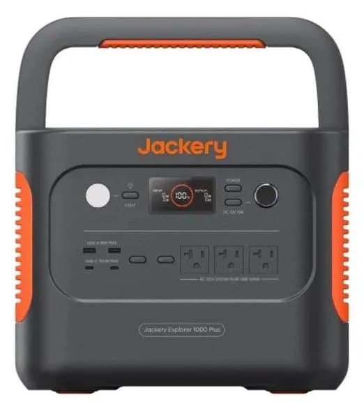Jackery Explorer 1000 Plus