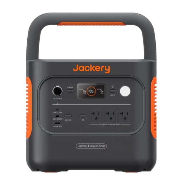 Jackery 2000