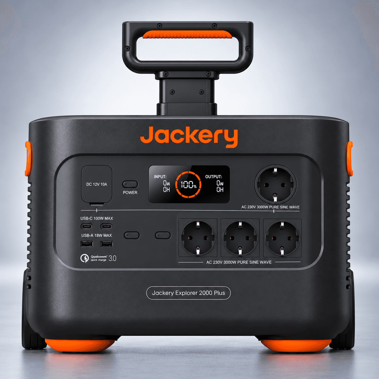 Jackery Explorer 2000 Plus