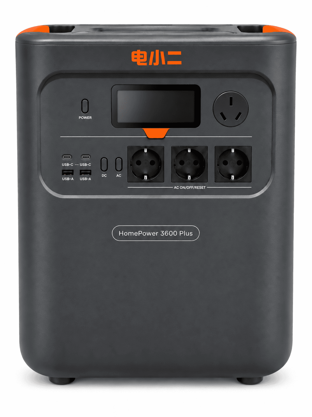 Jackery HomePower 3600 Plus