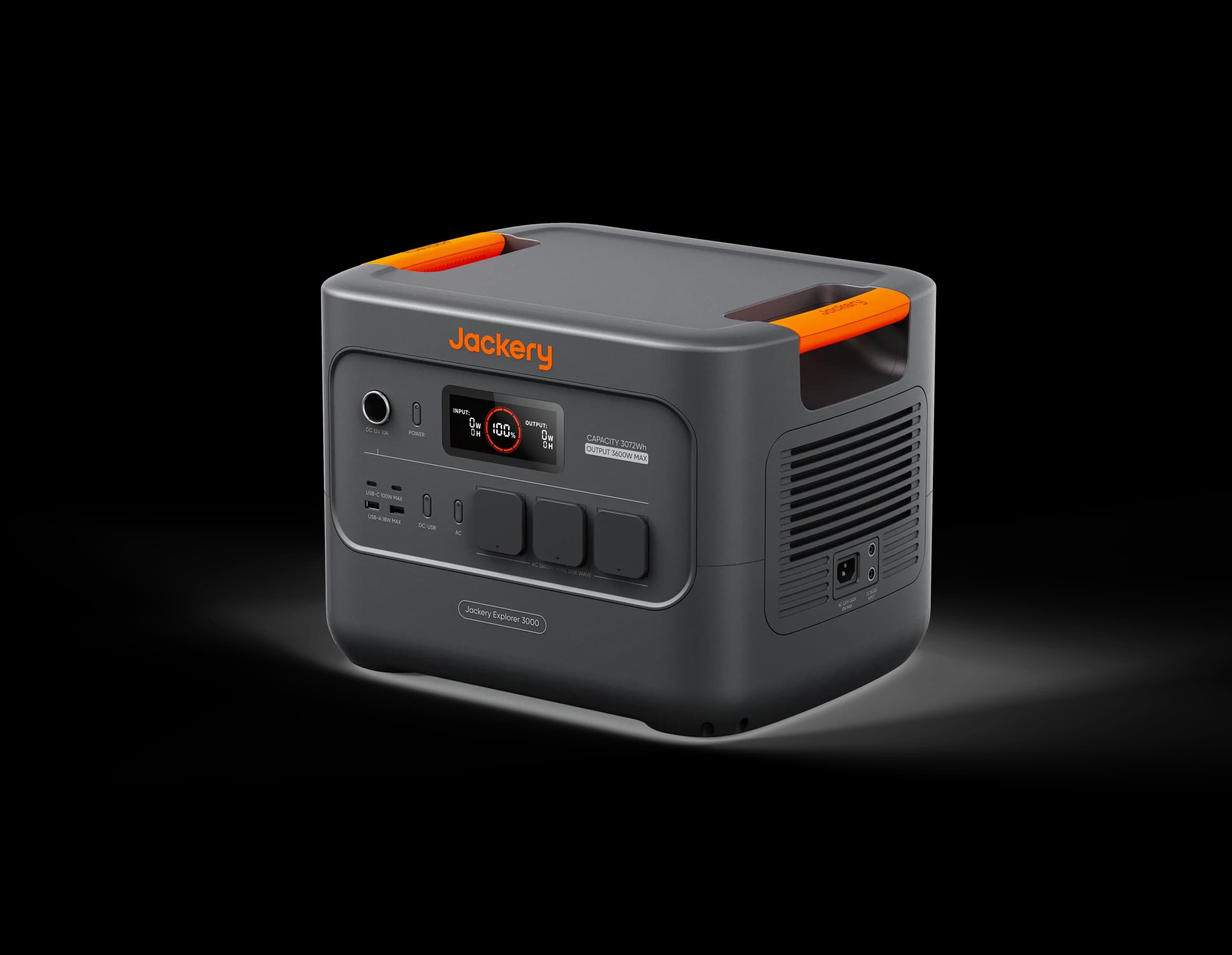 Jackery 3000 V2