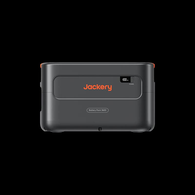 Доп. батарея Jackery Battery Pack 3600 Plus