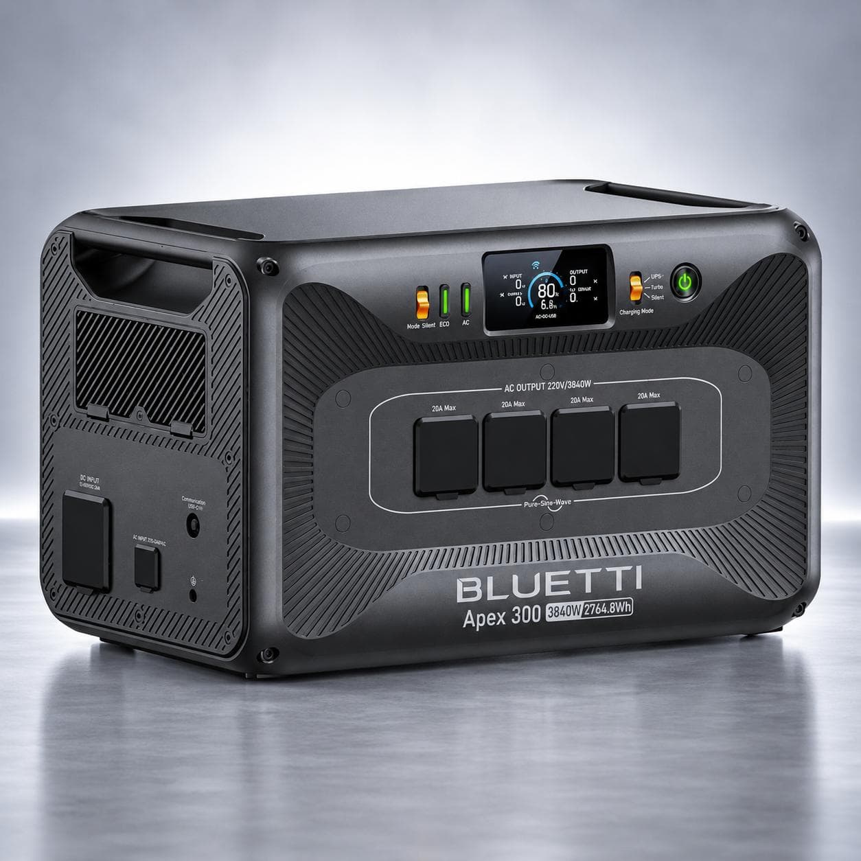 BLUETTI Apex 300