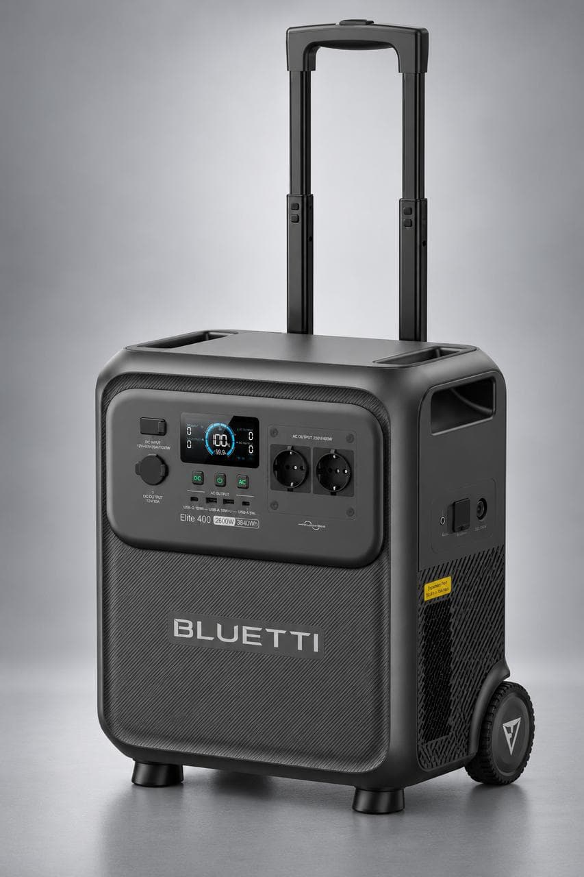 BLUETTI Elite 400