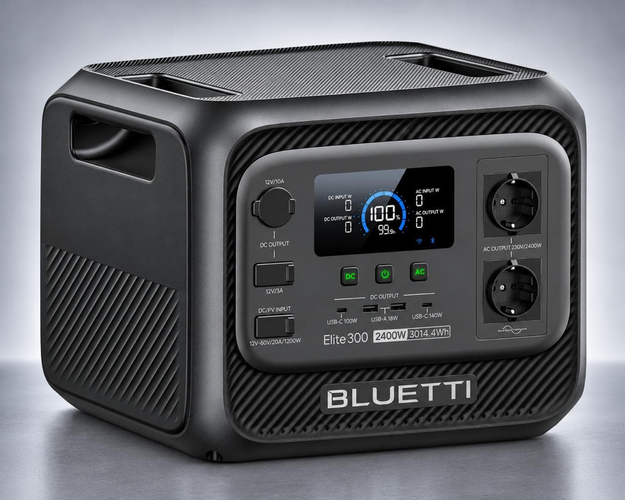 BLUETTI Elite 300