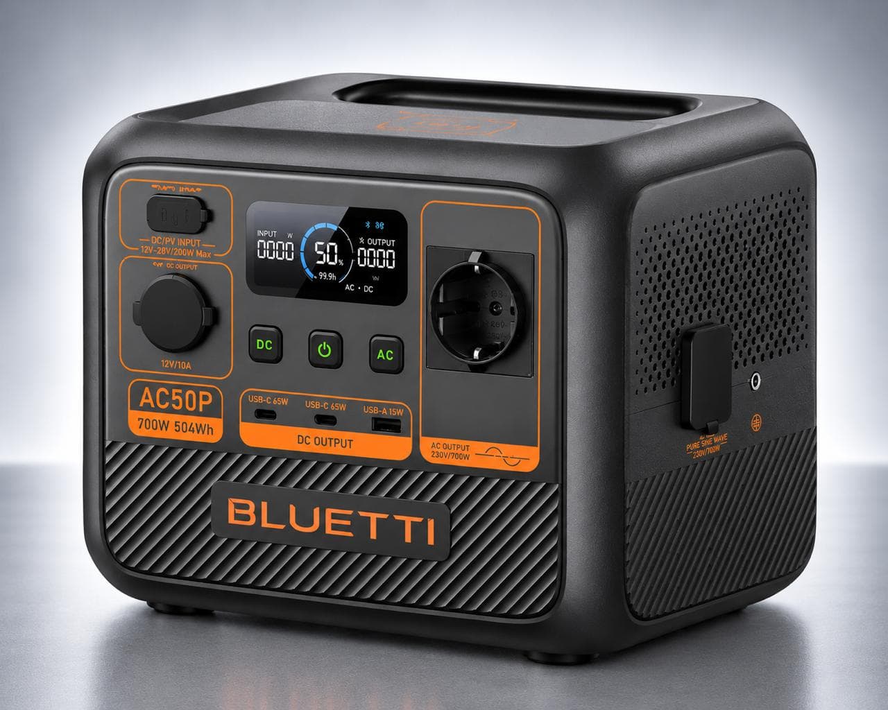 BLUETTI AC50P