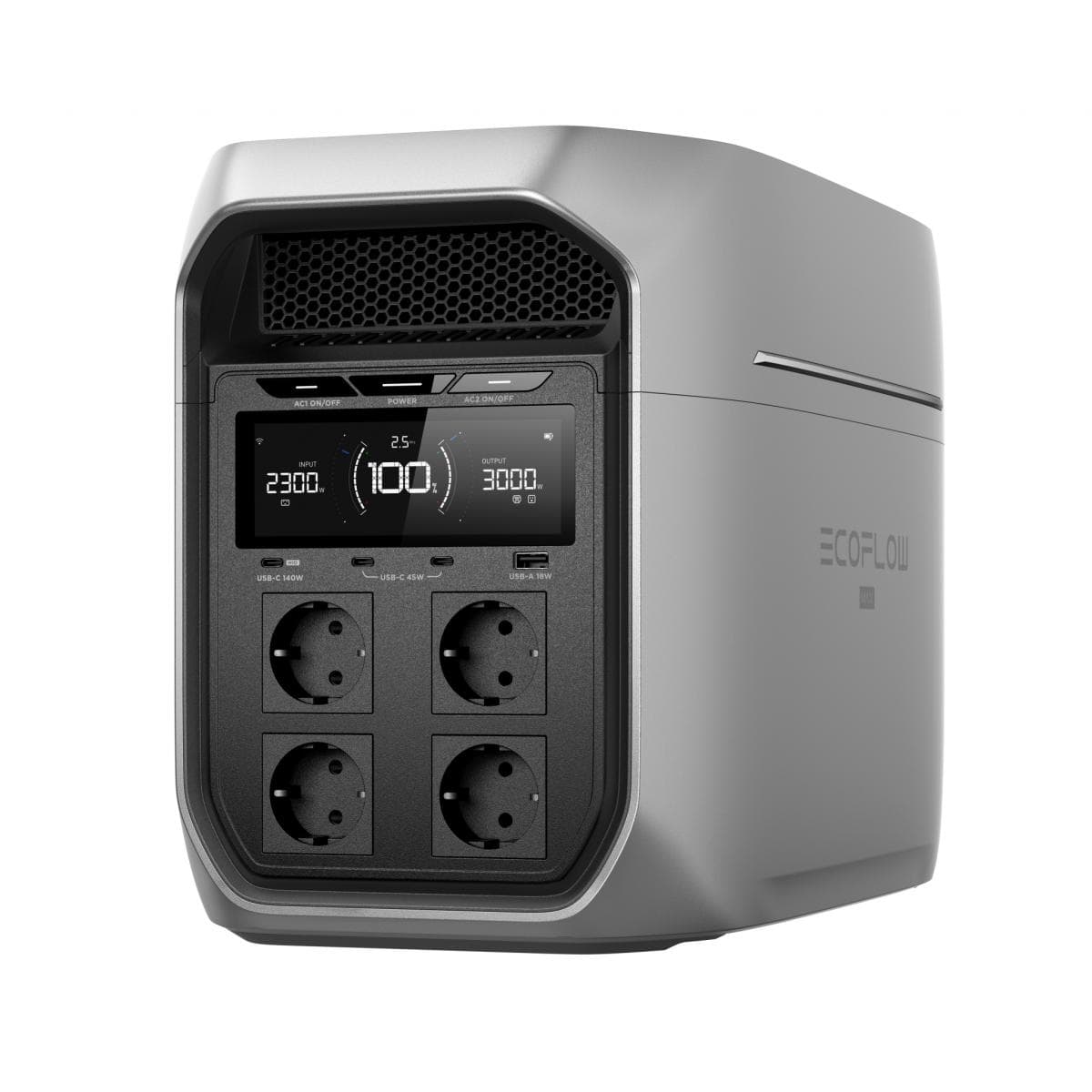 EcoFlow DELTA 3 Max Plus EU