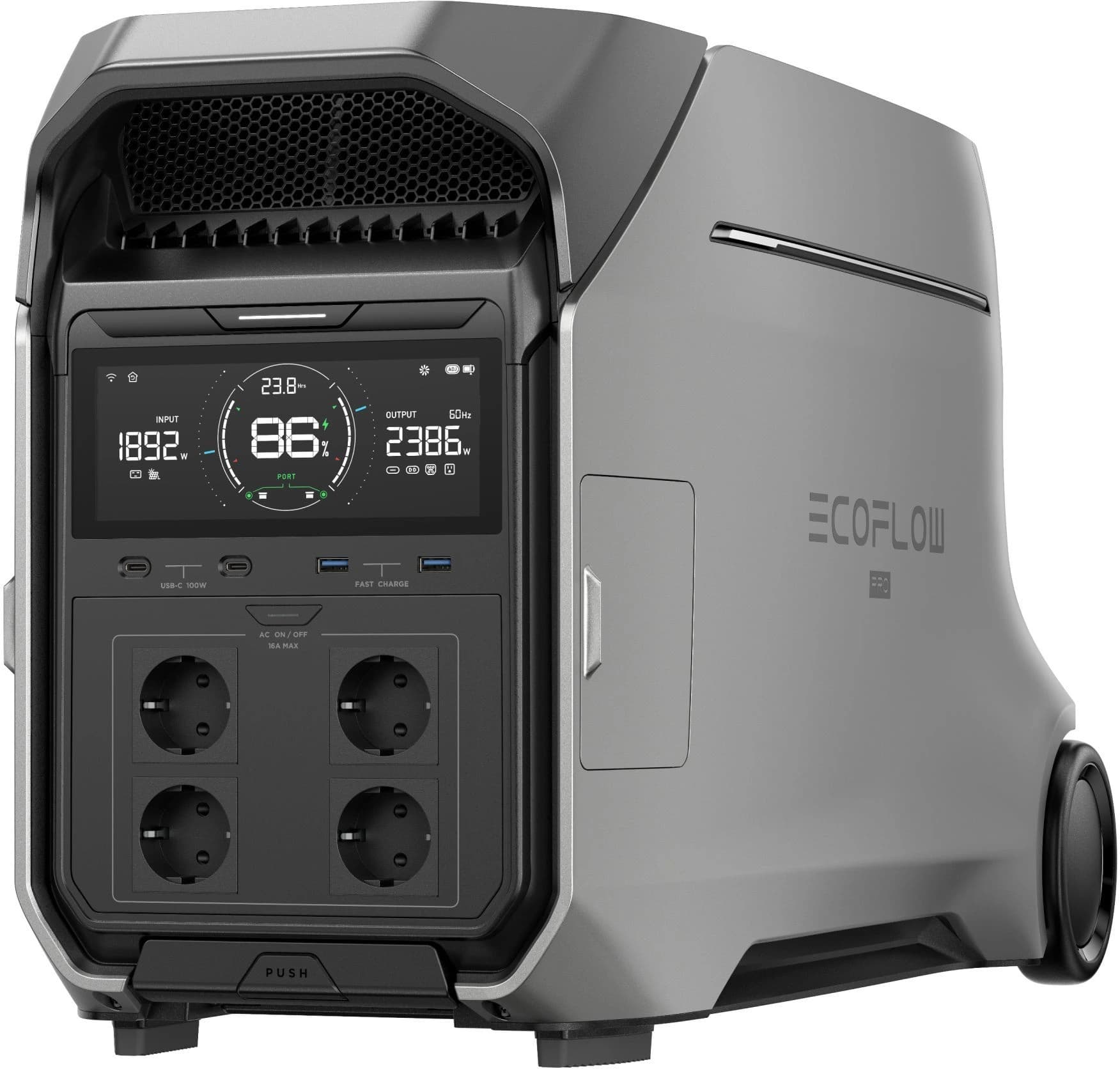 EcoFlow DELTA Pro 3 EU