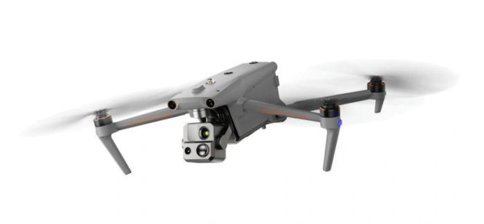Квадрокоптер Autel EVO MAX 4T Gray