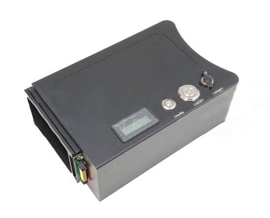 Аккумулятор для Блокиратор дронов ГАРПИЯ 8 каналов 170W