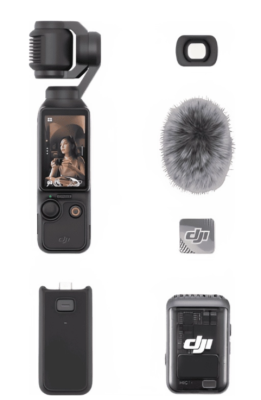 DJI Osmo Pocket 3 Creator Combo