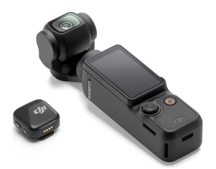 DJI Osmo Pocket 3 Vlog Combo (DJI Mic Mini) фото 2