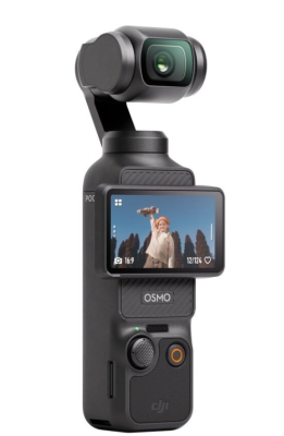 DJI Osmo Pocket 3