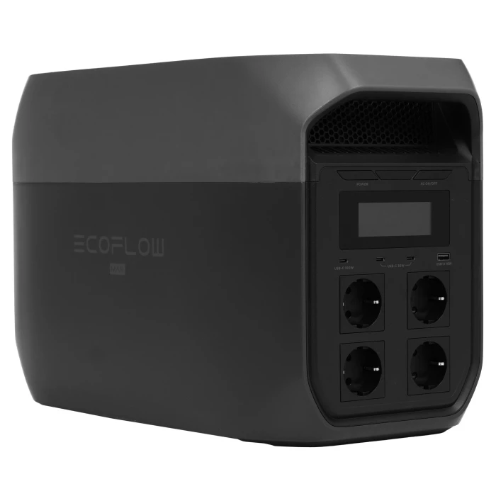 Электростанция EcoFlow Delta 3 Max