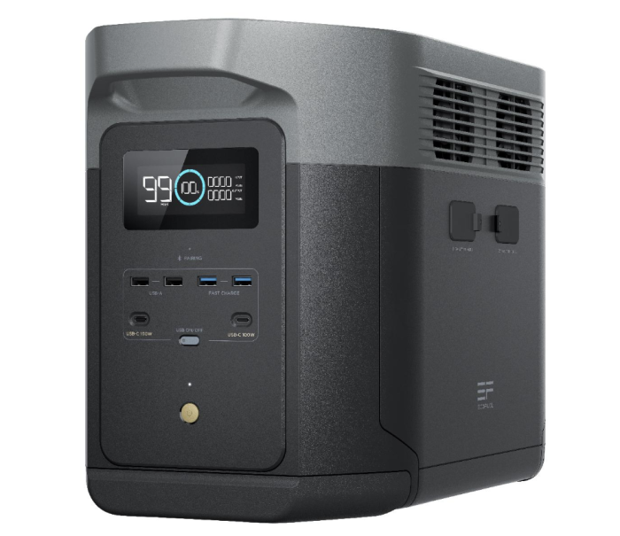 Электростанция EcoFlow Delta 2 Max