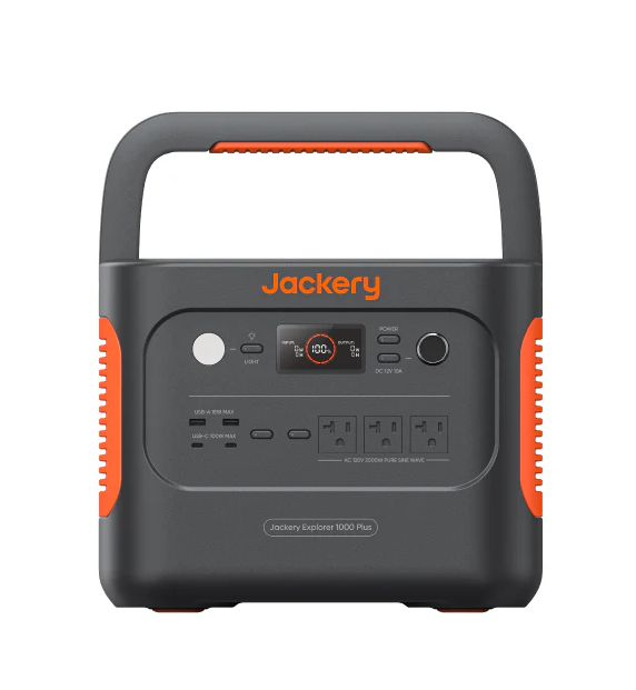 Электростанция Jackery 1000W Plus